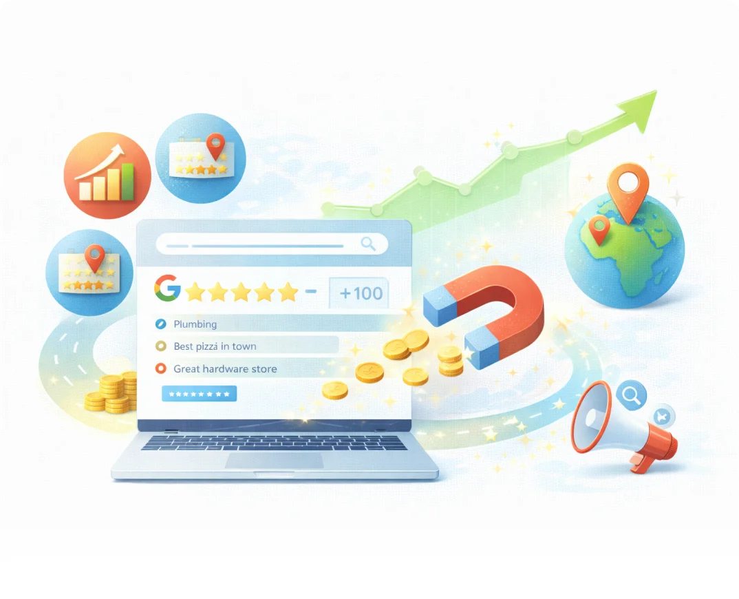SEO Benefits