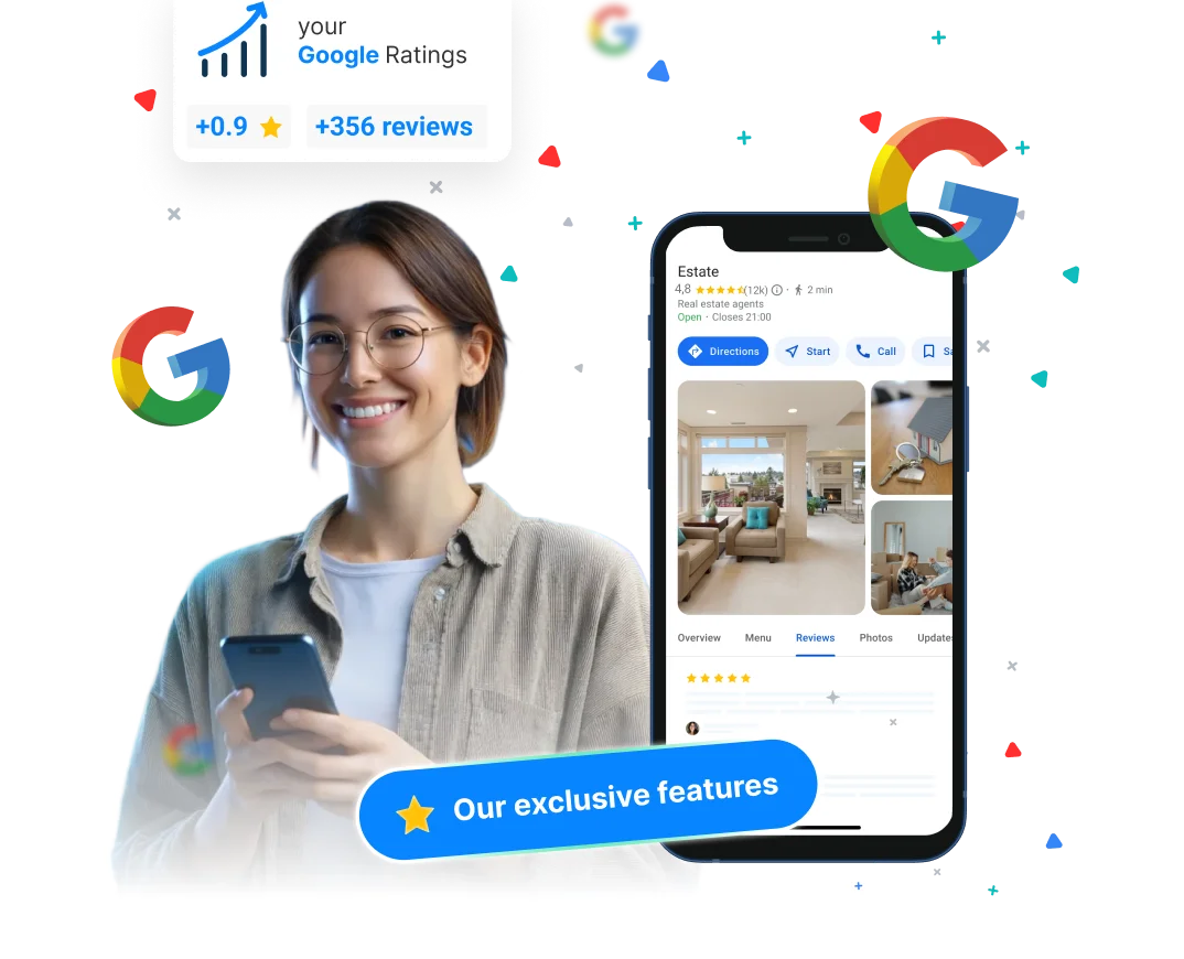 Why Businesses Trust ReviewGrow